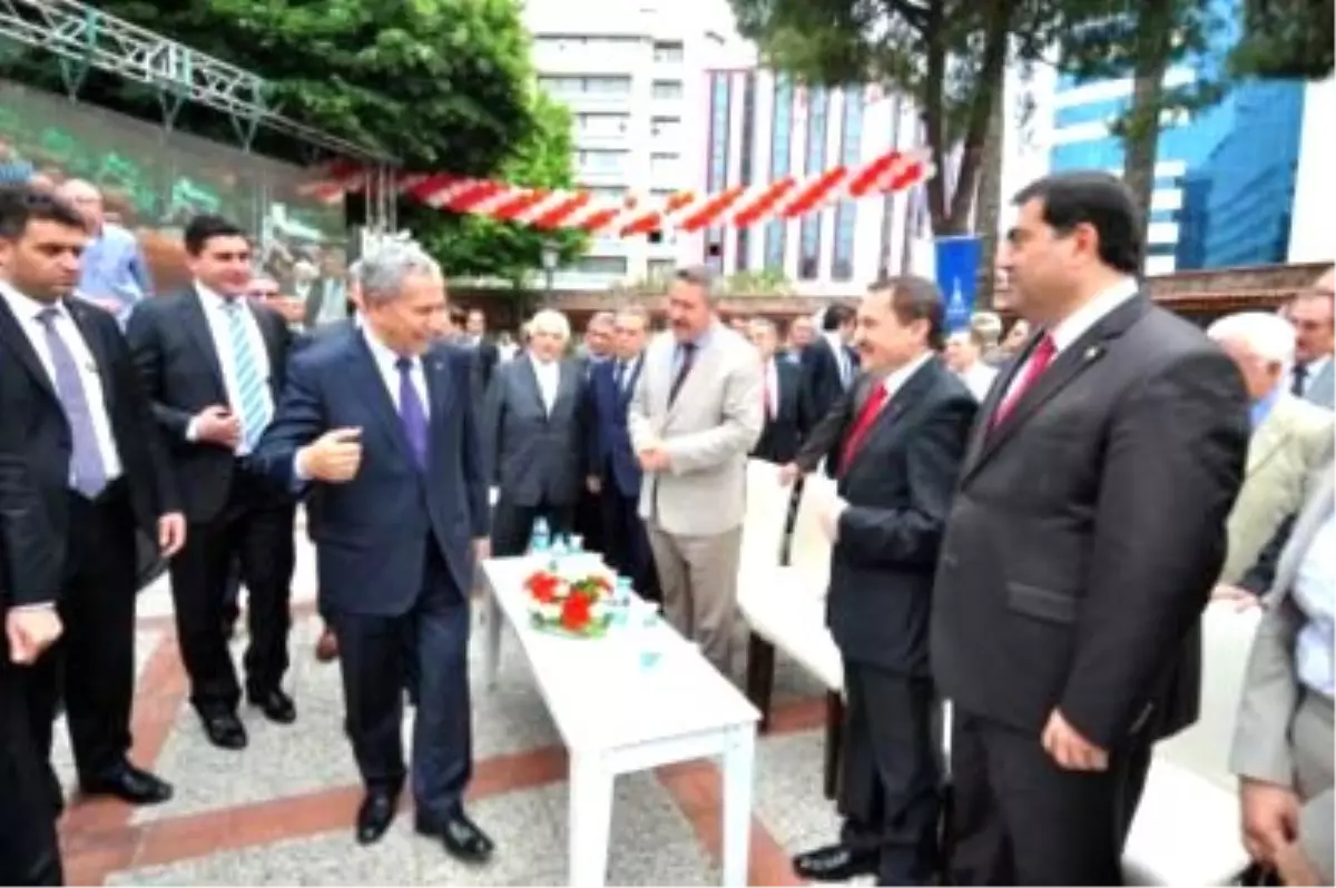 Arınç, BDP\'li Buldan\'ı Kınadı