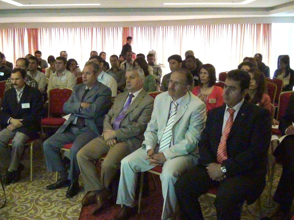 Arkeologlara Akşehir\'de Seminer