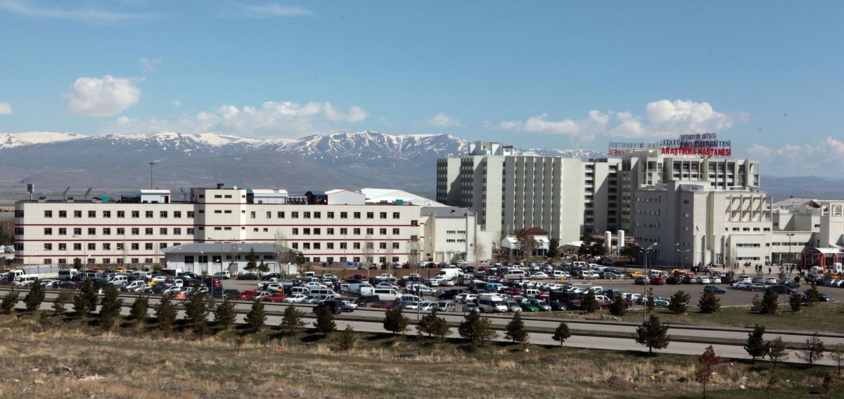 Atatürk Üniversitesi Araştırma Hastanesi Bilgi Güvenliğini Belgeledi