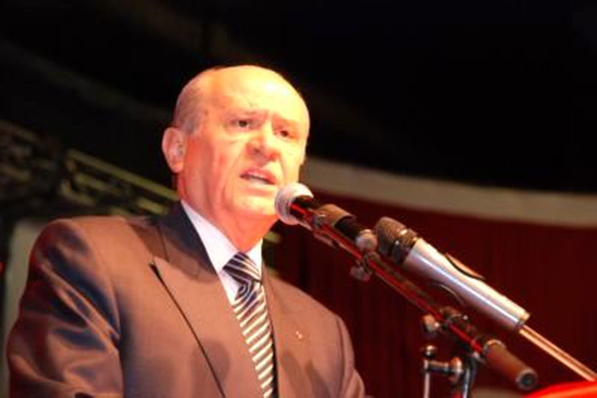 Bahçeli, Gurbetçilere Seslendi