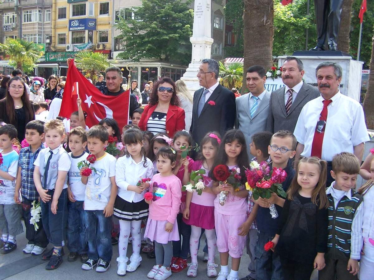 Bandırma\'da Ana Okulu Öğrencileri Hünerlerini Sergileyecek