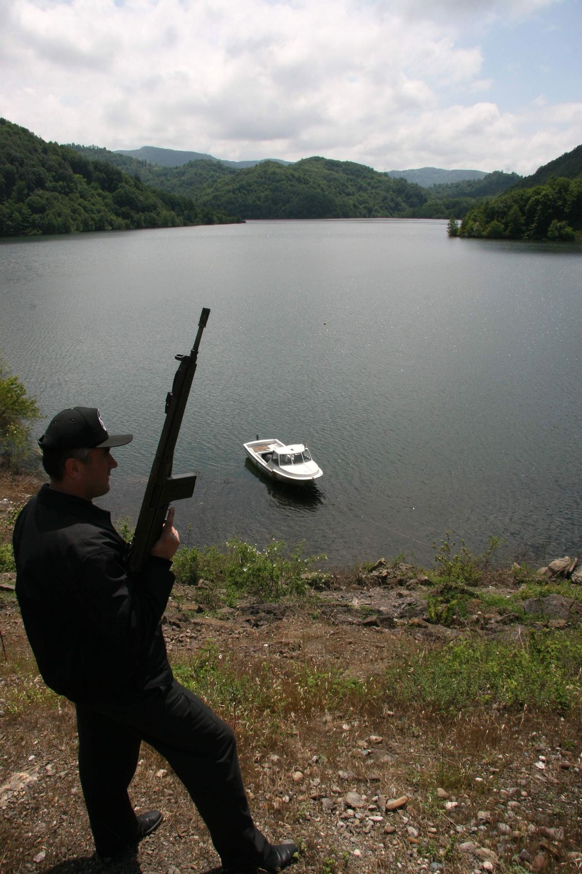 Baraja G-3\'lü Koruma