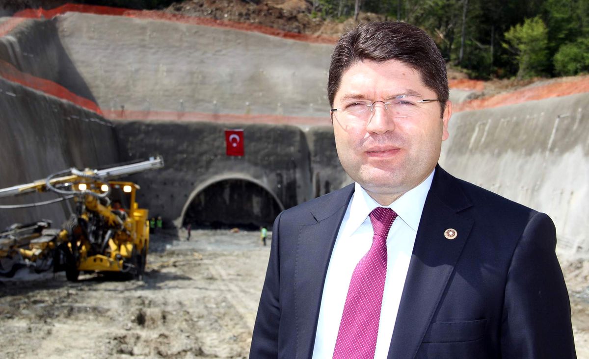 Bartın'a 1 Milyon 173 Bin Lira Yatırım