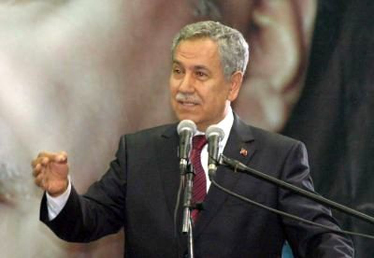 Başbakan Yardımcısı Bülent Arınç, Yargıtay'ın Sözlerine Verilen Cezayı Bozmasına İlişkin, 'Sadece...