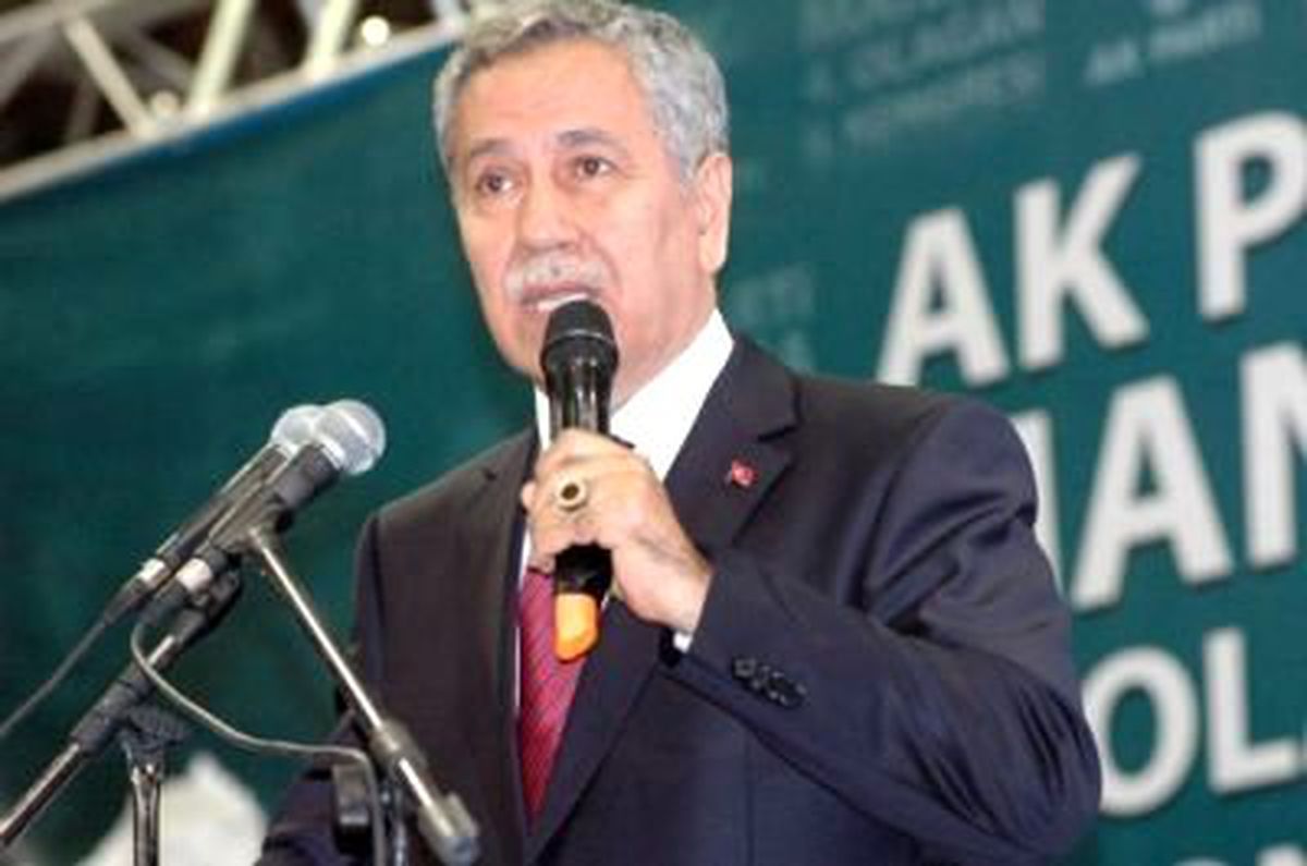 Başbakan Yardımcısı Bülent Arınç, Yargıtay'ın ve Sözlerine Verilen Cezayı Bozmasına İlişkin, 'Her...