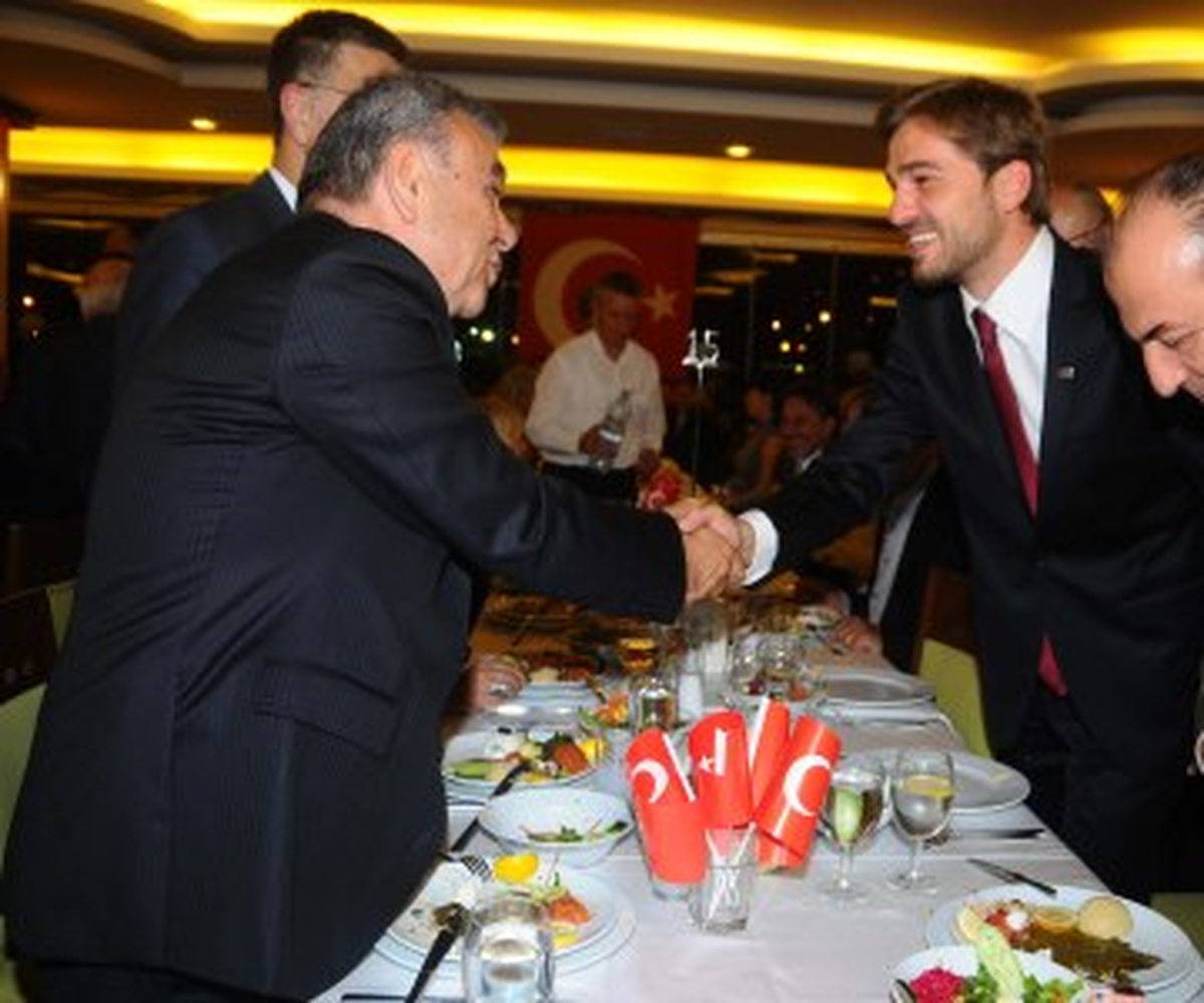 "İzmirli Olmak Ayrıcalık"
