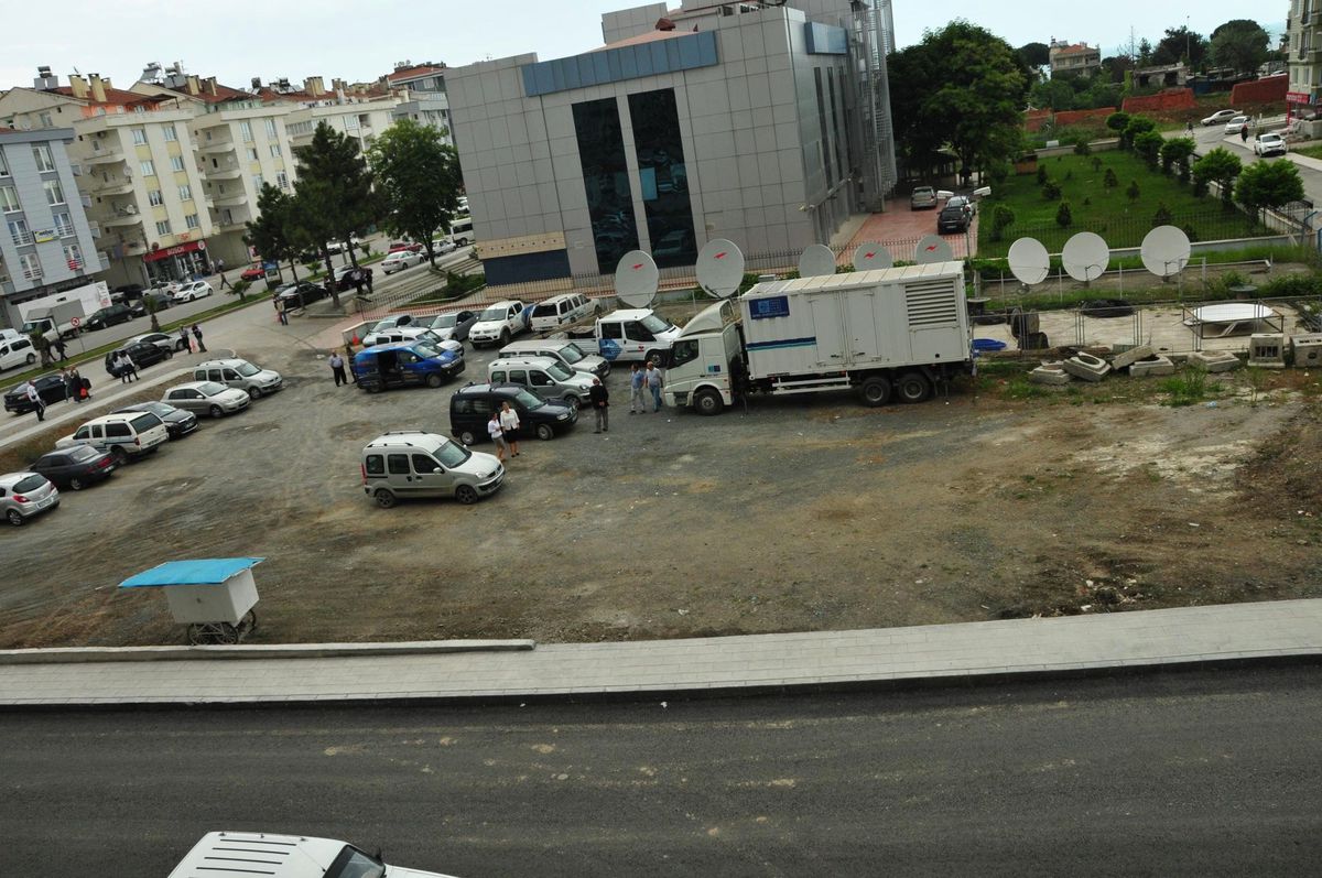 Belediye Arsa Satıyor