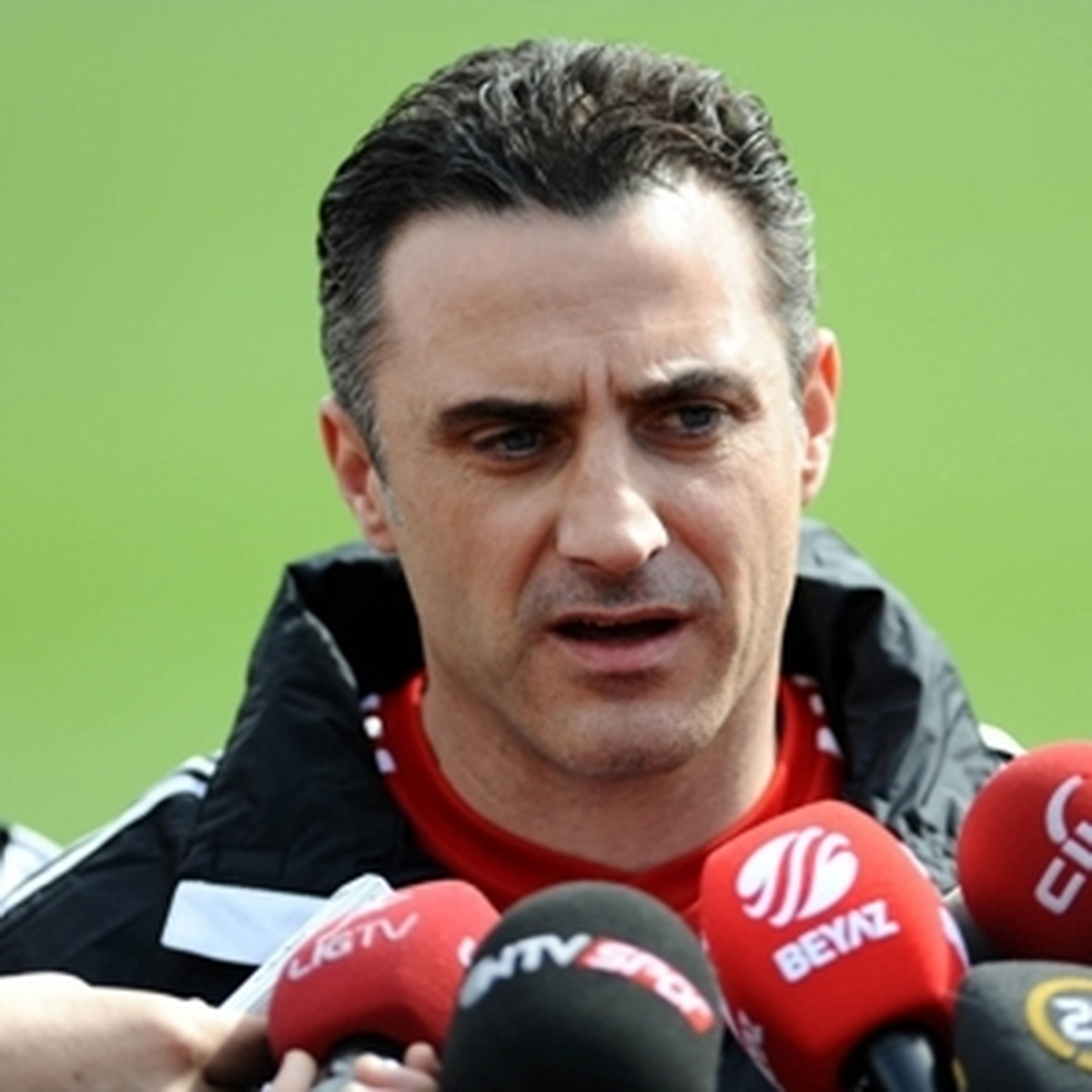 Beşiktaş'tan Ayrılan Teknik Direktör Havutçu Açıklaması