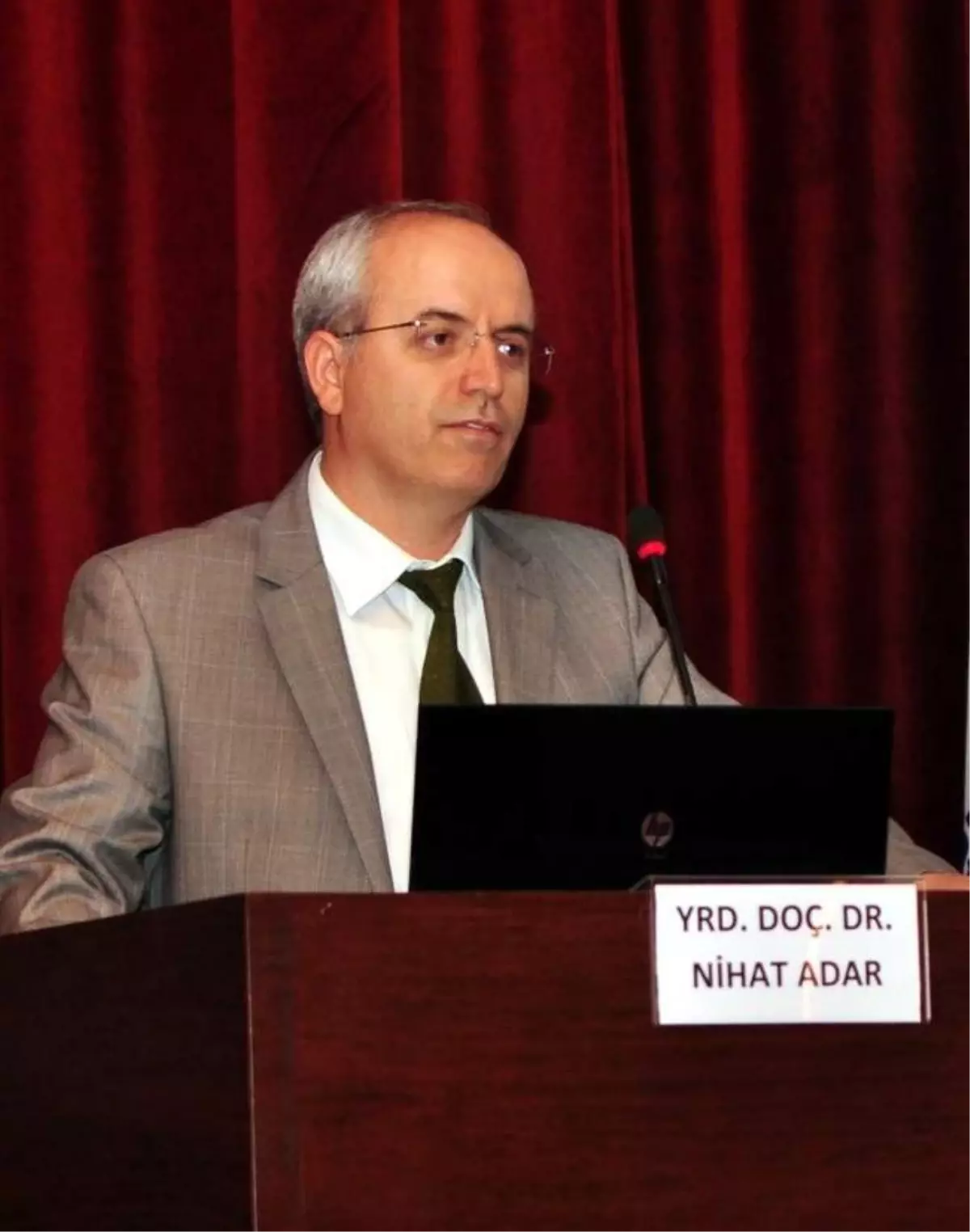 Bilişim Günleri 2012 Esogü'de Başladı