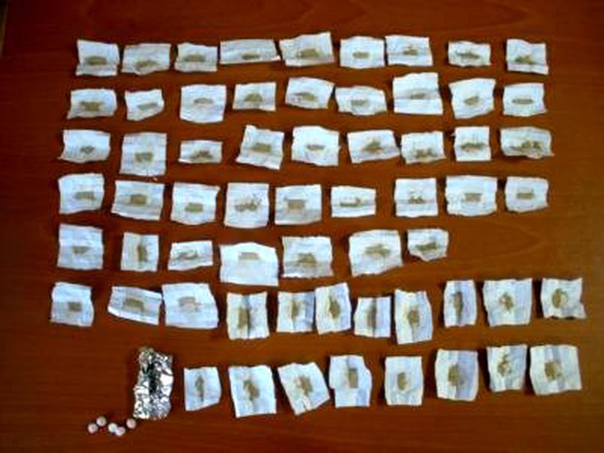Bitlis'te Eroin Satıcılarına Yönelik Operasyon