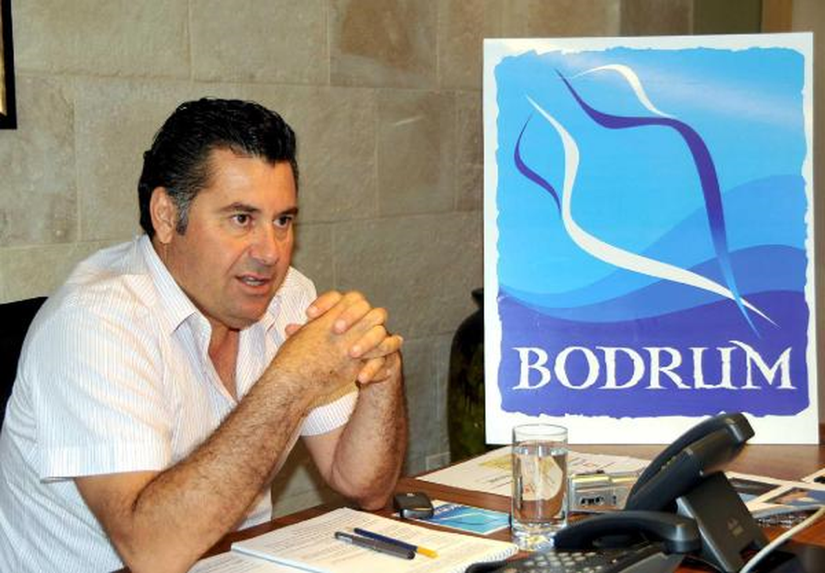 Bodrum Logosu Belirlendi