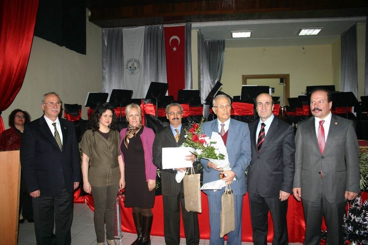 Burhaniye Marşı İlk Defa Halka Sunulacak