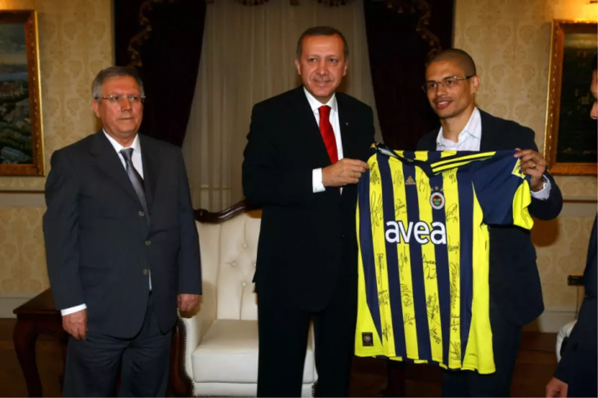 F.Bahçe Yönetimine Başbakan Ayarı!