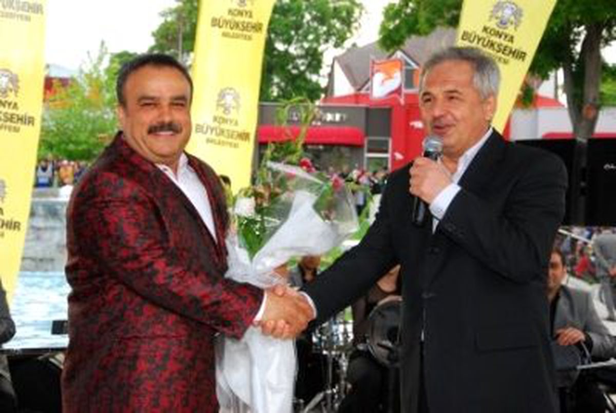 Büyükşehir\'den Bülent Serttaş Konseri