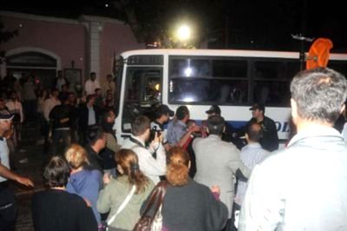 Çanakkale\'de KCK Operasyonu