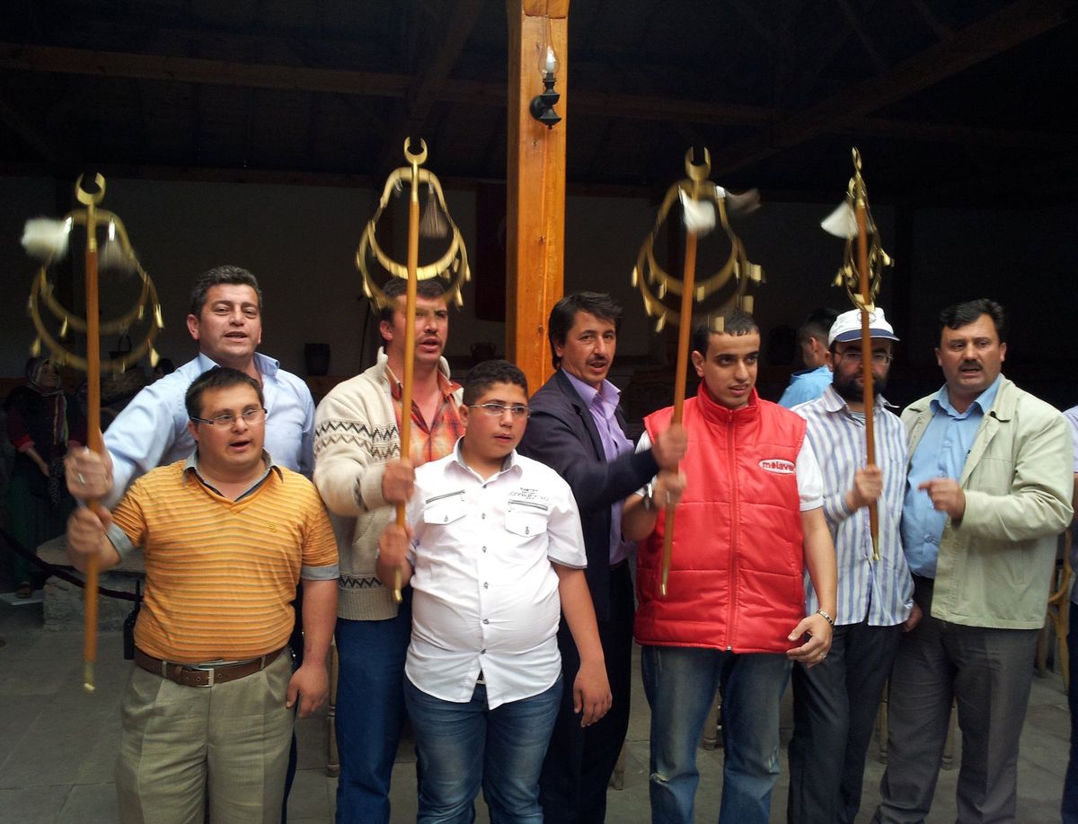 Çankırı'da Engelliler Mehter Gösterisi Yapacak