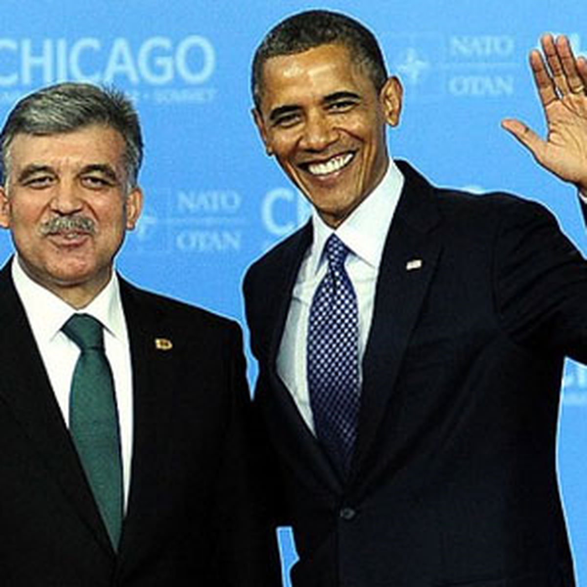 Chicago\'daki NATO Zirvesi
