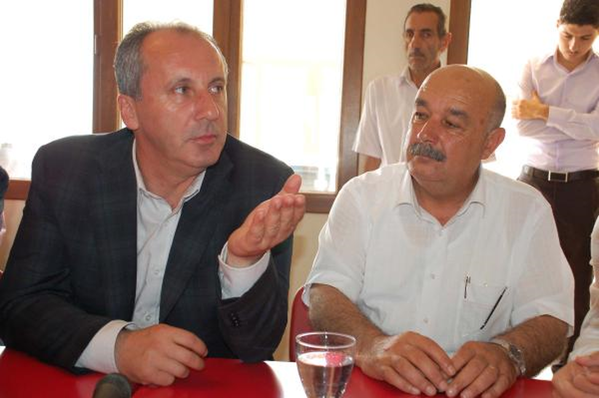 CHP'li İnce: 'Hedef 2023 Değil, 1923'