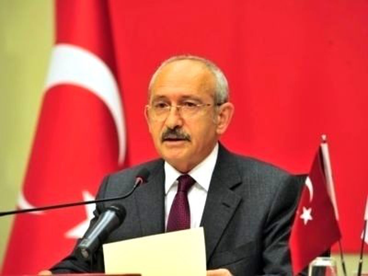 Chp Myk Toplanıyor