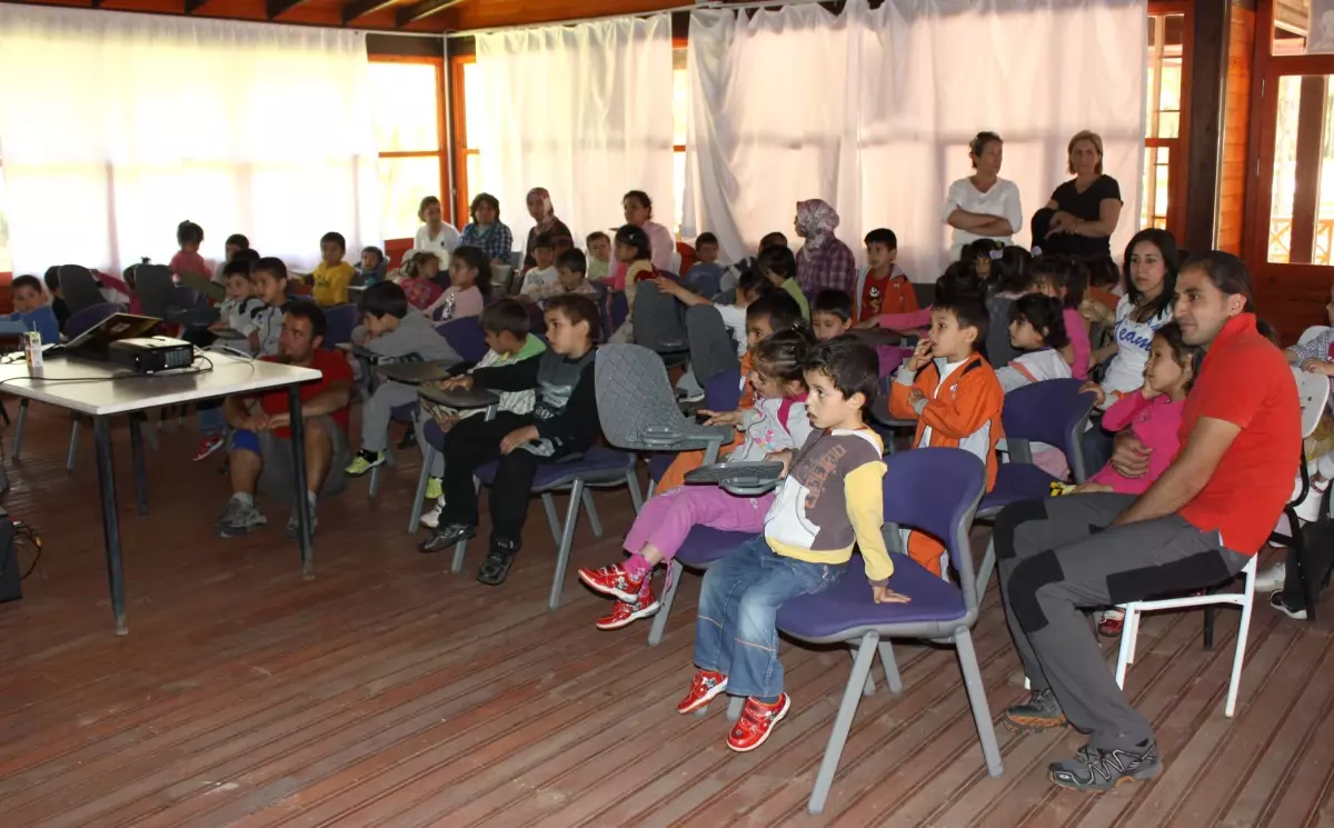 Çocuklara 'Kişisel Gelişim' Eğitimi