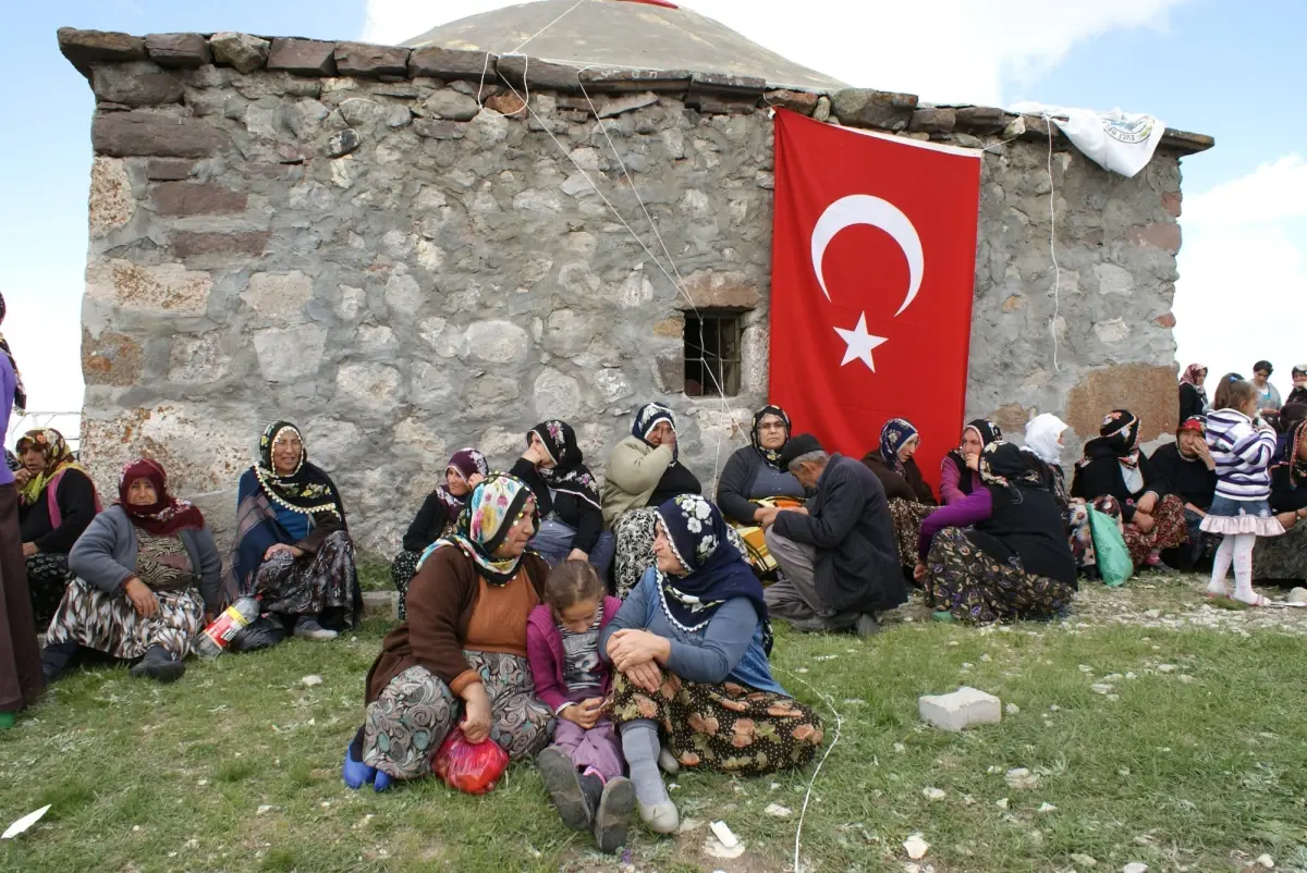 Çorum'da 122 Yıldır Yaşatılan Gelenek