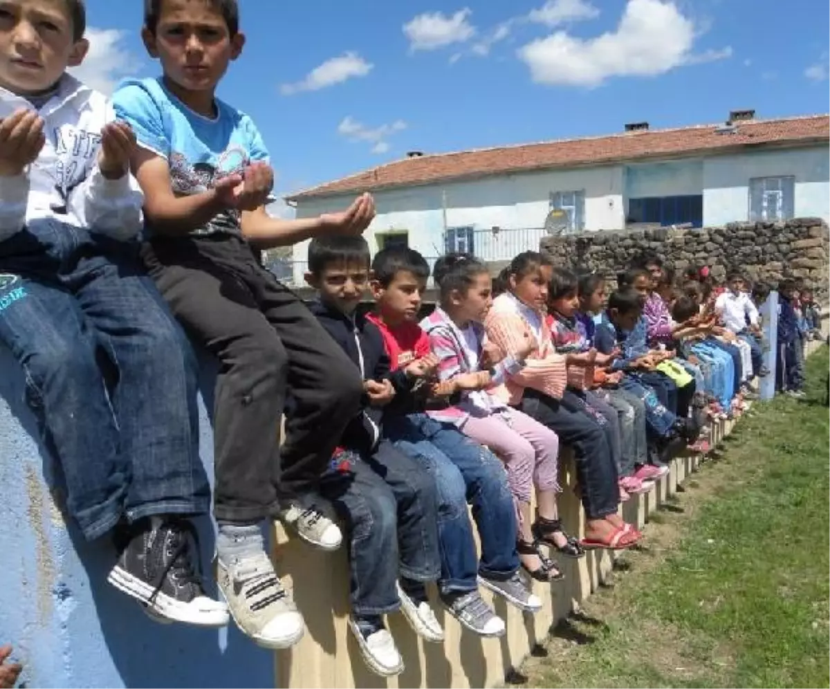 Develi'de Yağmur Duası