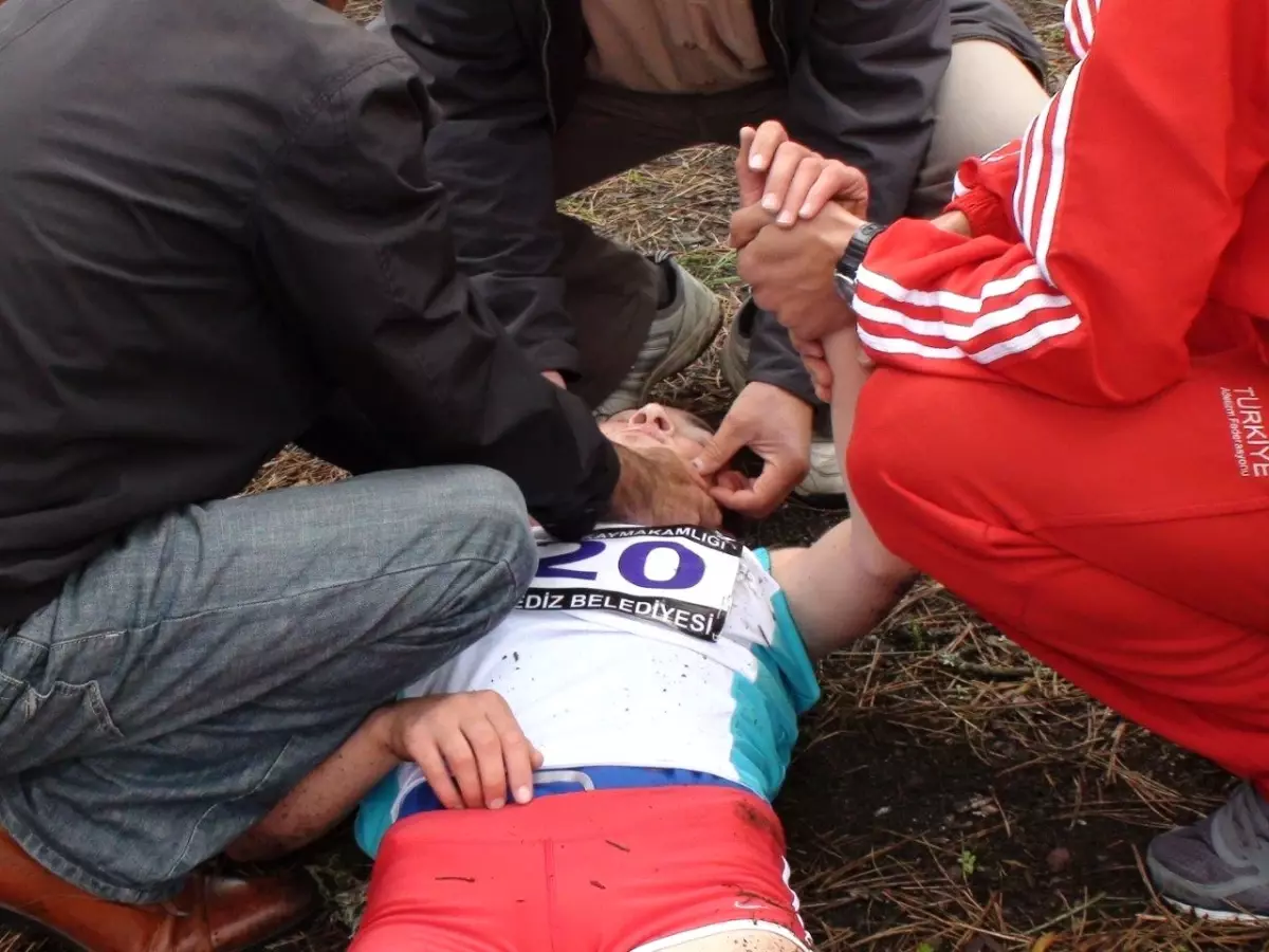 Dünya Dağ Koşusu Milli Takım Seçmeleri Yapıldı