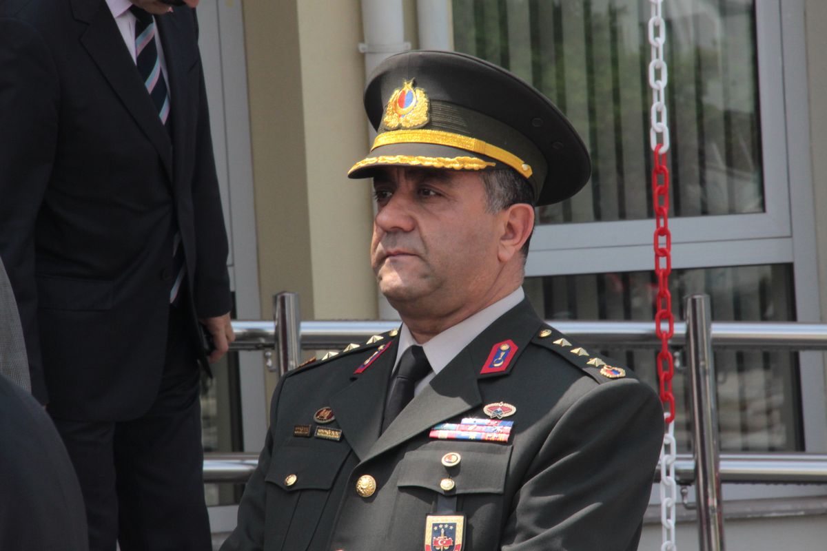 Düzce İl Jandarma Komutanı Albay Ramazan Akça Oldu