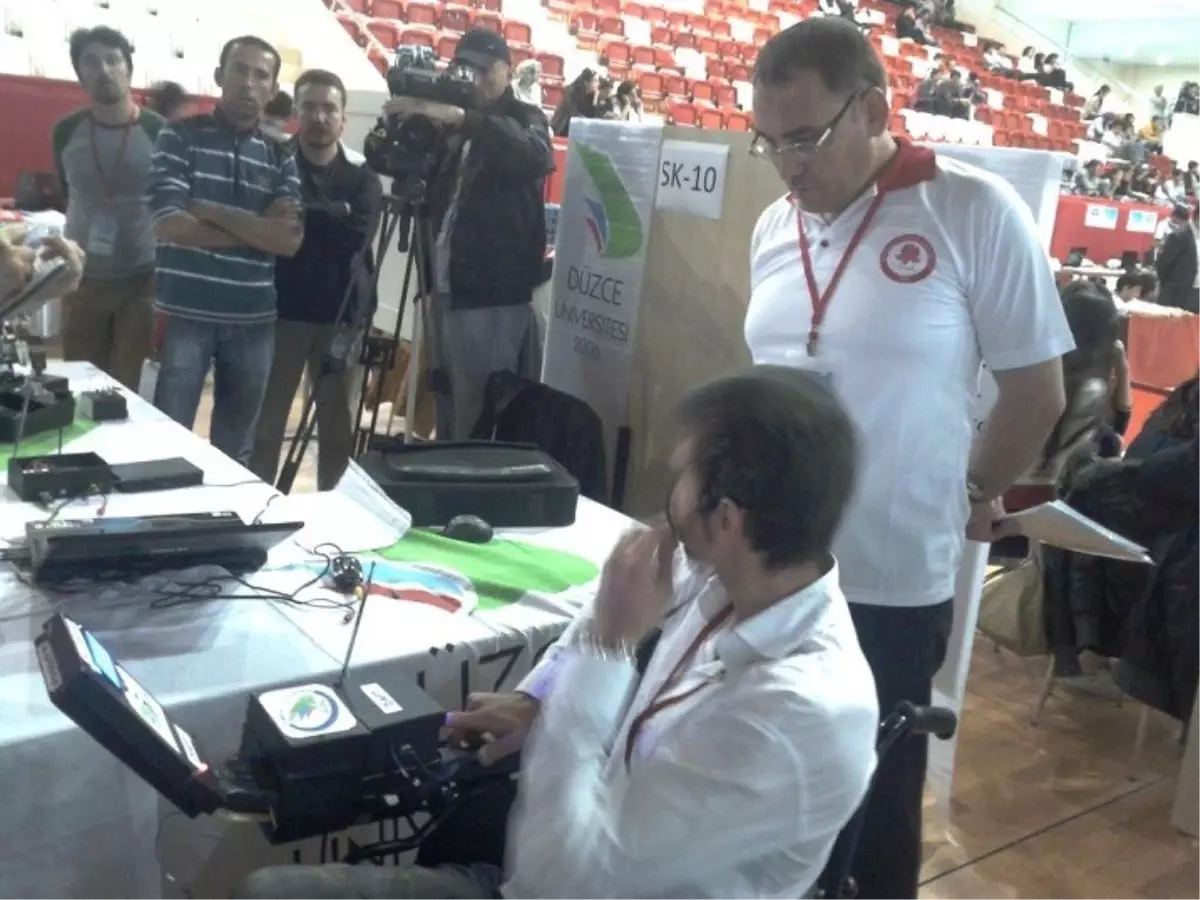 Düzce Üniversitesi Öğrencisinin Uluslararası Başarısı