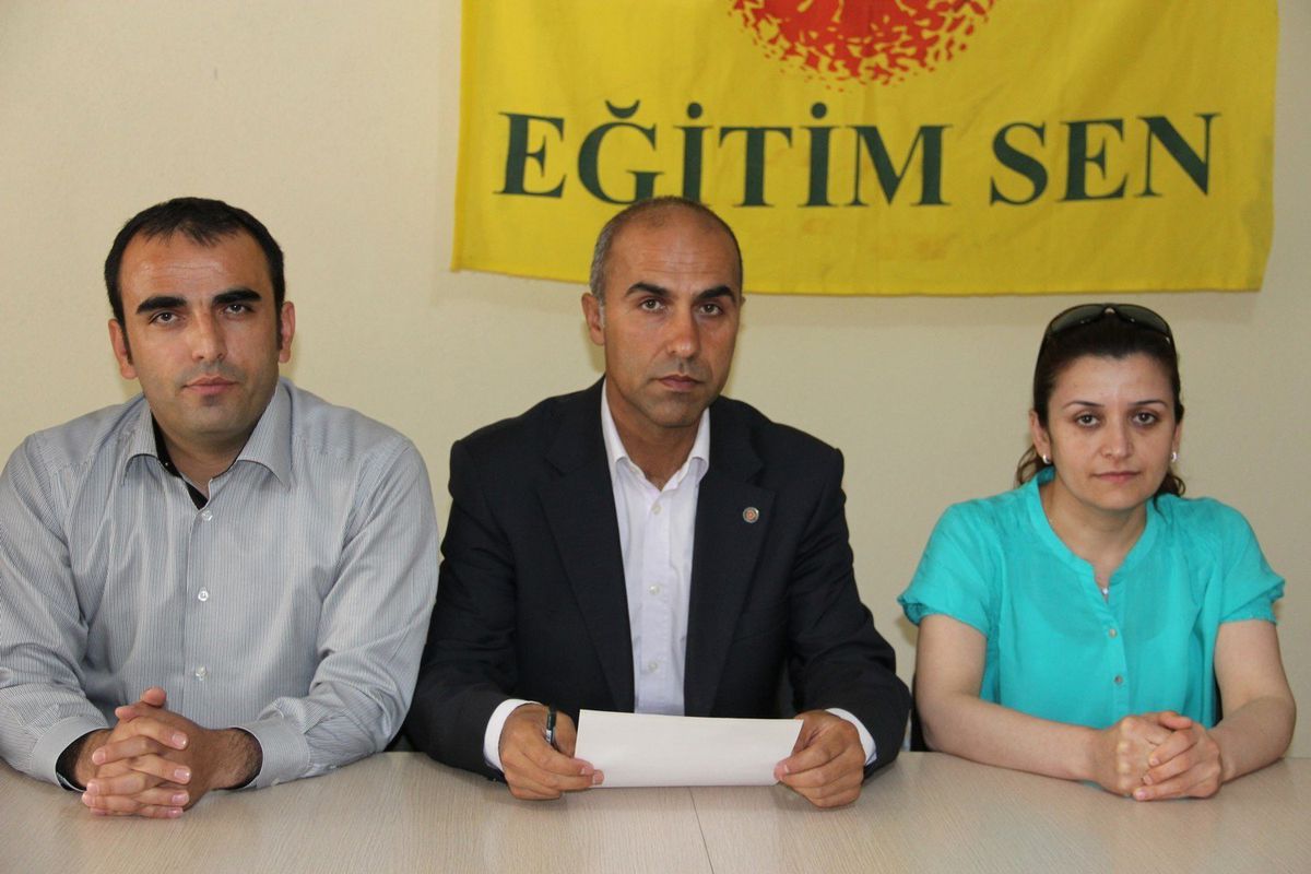 Eğitim-Sen Hakkari Şubesi\'nden Greve Davet