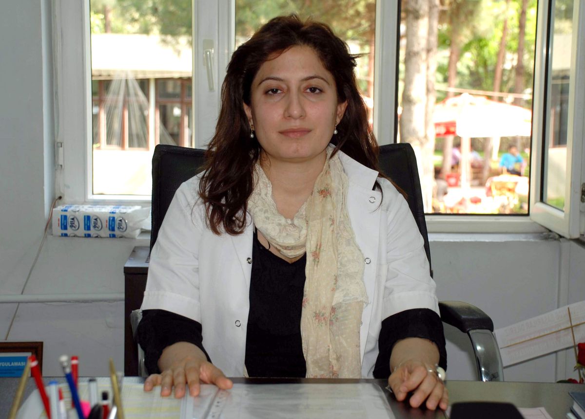 Eğitim ve Araştırma Hastanesi Ek-2 Binasına Dahiliye Uzmanı Atandı