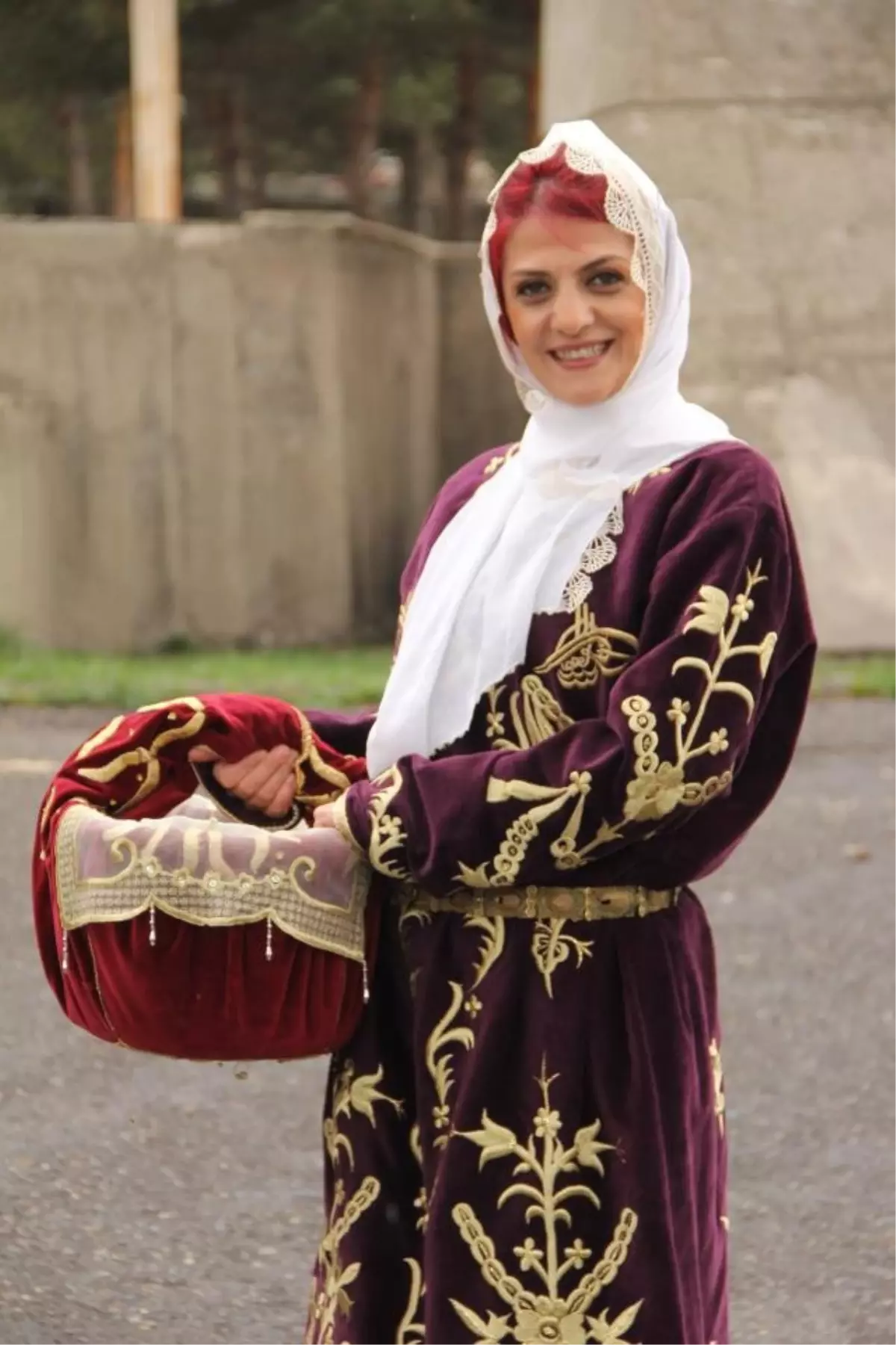 Erzurum\'un Çilek Güzeli Finalde