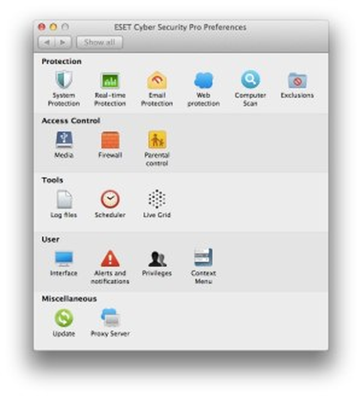 ESET Cyber Security\'nin BETASürümü Çıktı