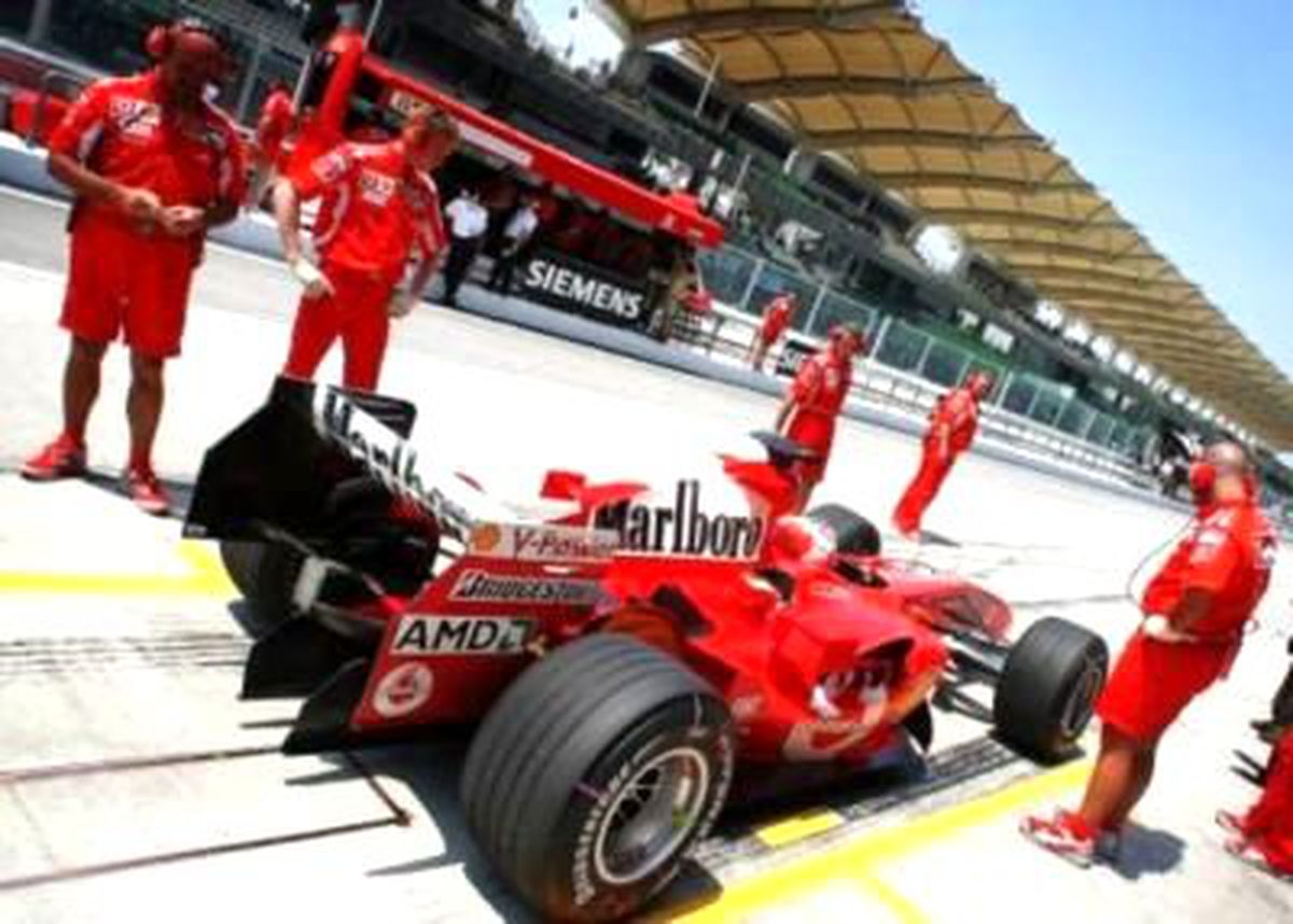 Formula 1 Halka Arz İçin Gaza Bastı!