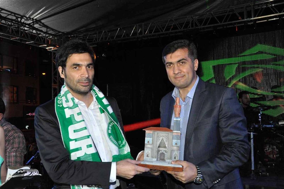 Gençlik Konserlerinin Finaline Uğur Işılak Katıldı