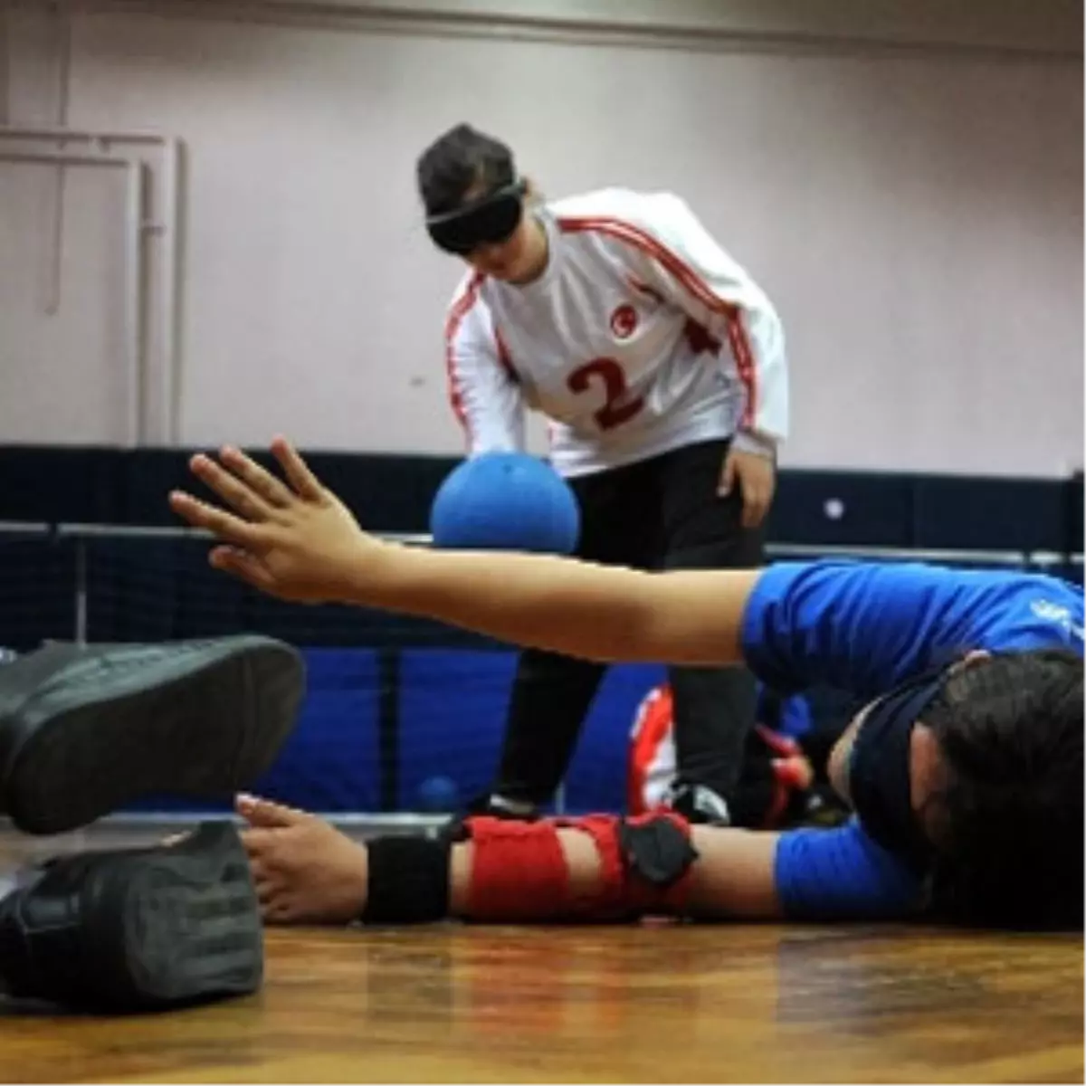 Golbol Ligi Başladı