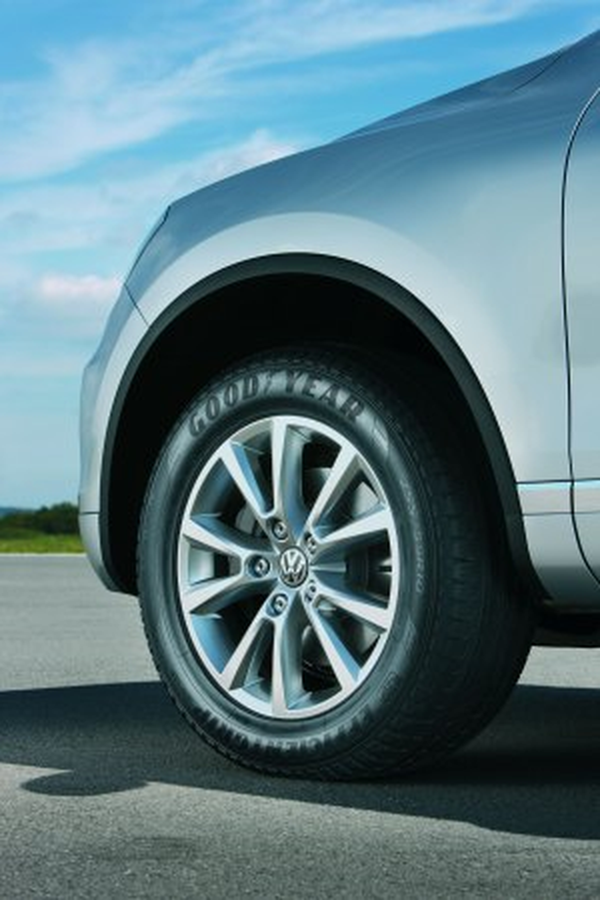 Goodyear, Portekiz'de Çıkarma Yaptı