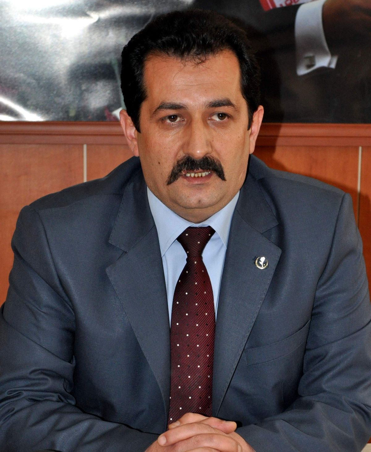Hakan Sezerer Adaylığını Açıkladı