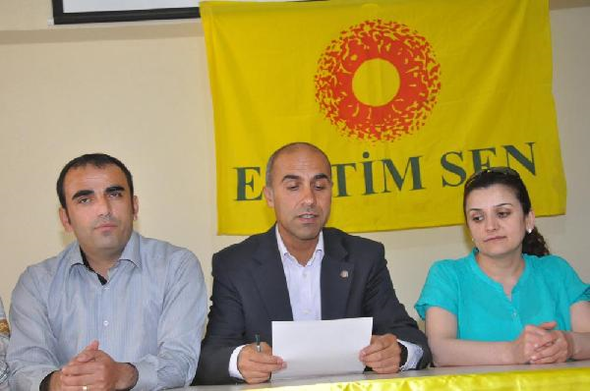 Hakkari\'de Eğitim-Sen\'den Grev Çağrısı