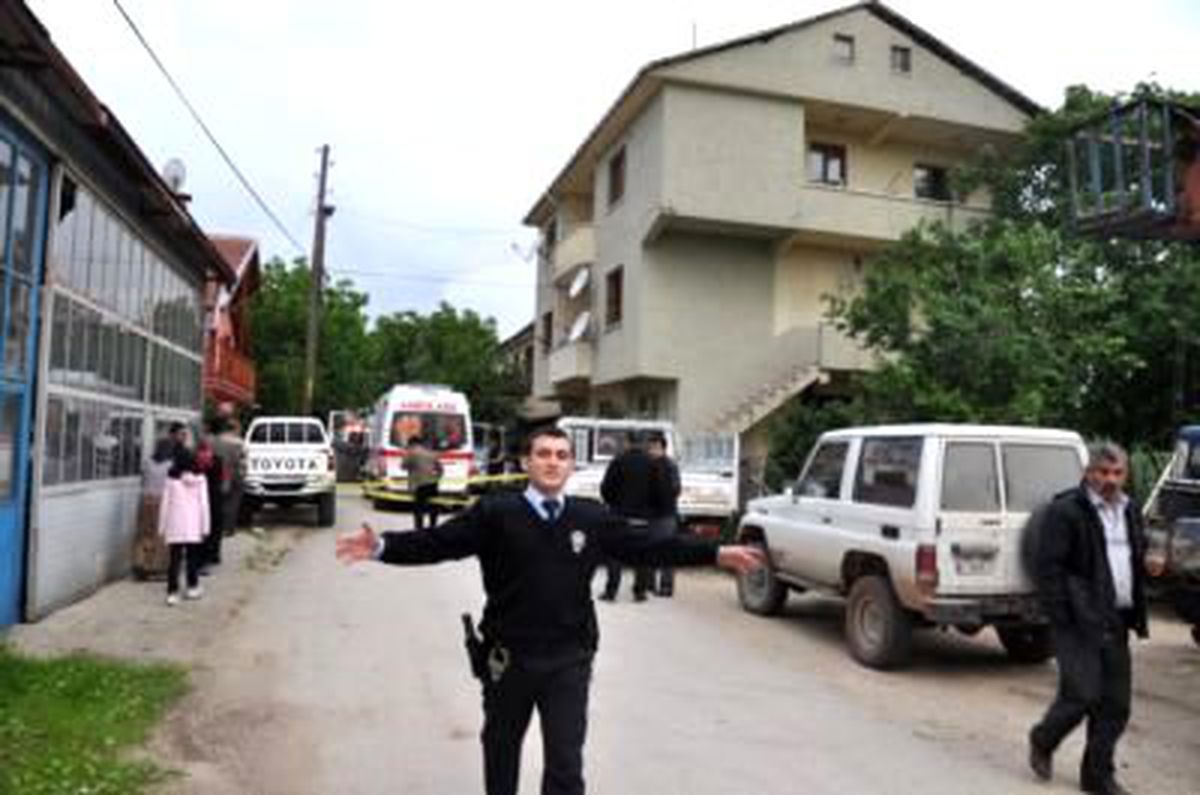 Hamamda Kese Vahşetle Bitti