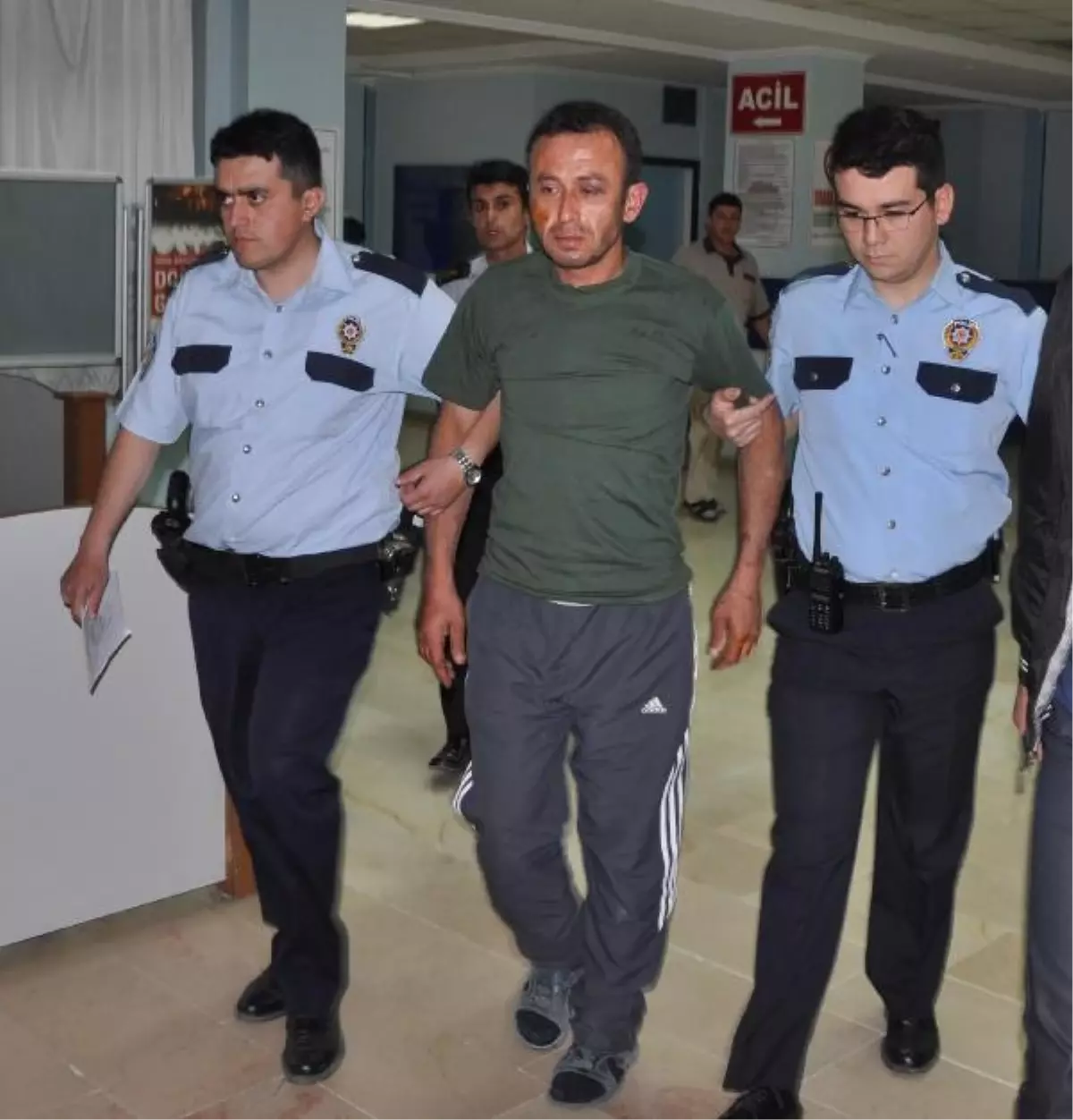 \'Hamamda Kese\' Tartışmasında Kendisini Döven Arkadaşını Öldürdü