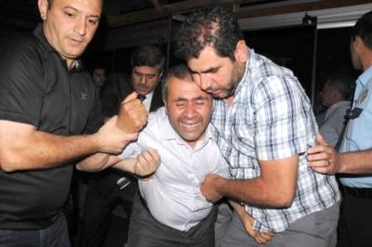 Hatay\'da Deniz Faciası: 5 Ölü
