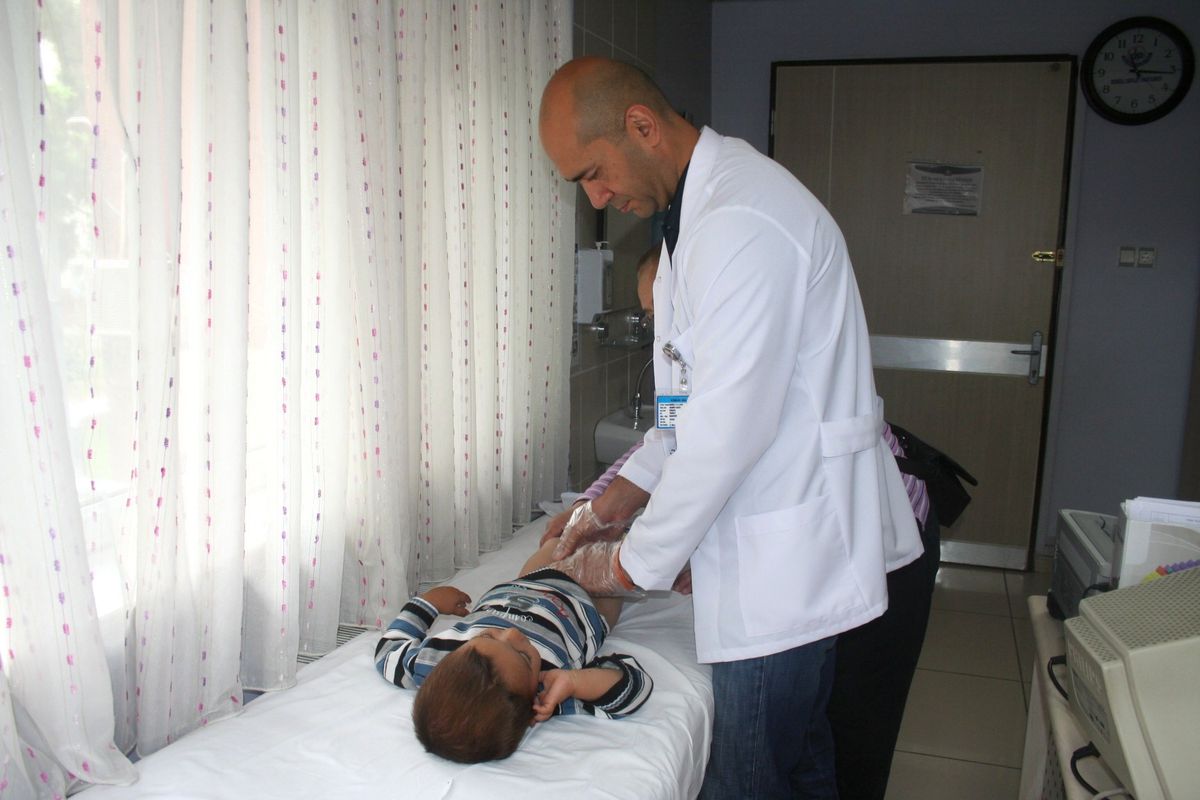 Hemofili Hastaları da Sünnet Olabiliyor