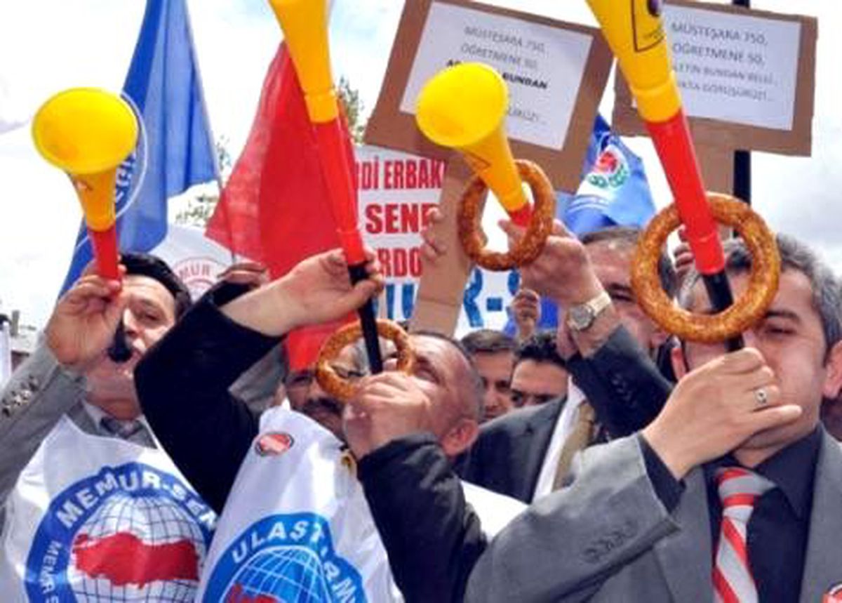 Hükümetten Yeni Teklif