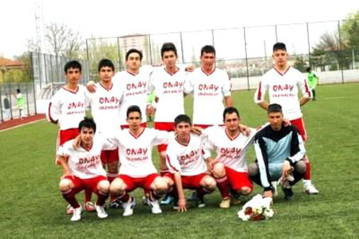 İkinci Amatör Küme U-19 Ligi