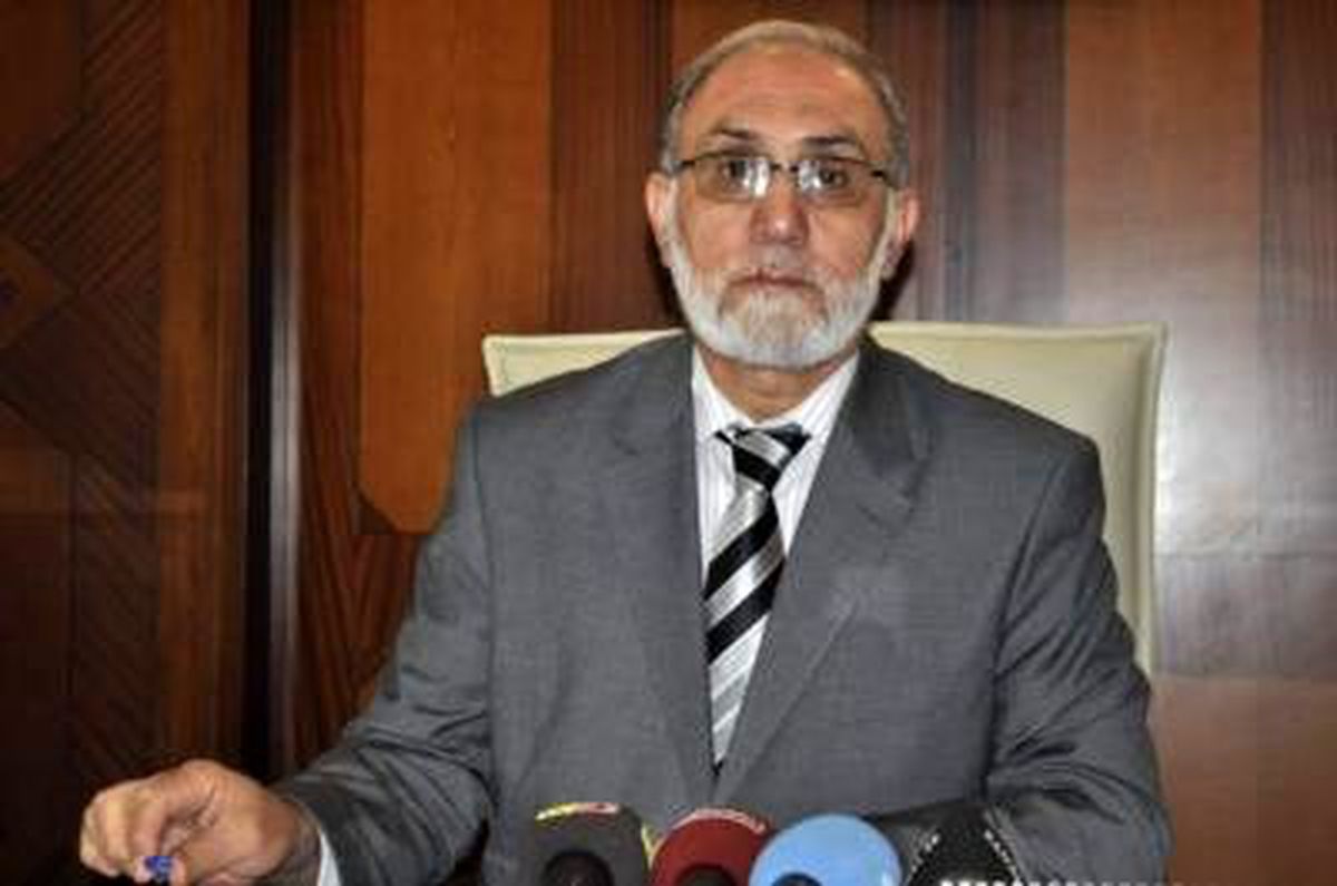 İl Müftüsü Ali Maraşlıgil Açıklaması