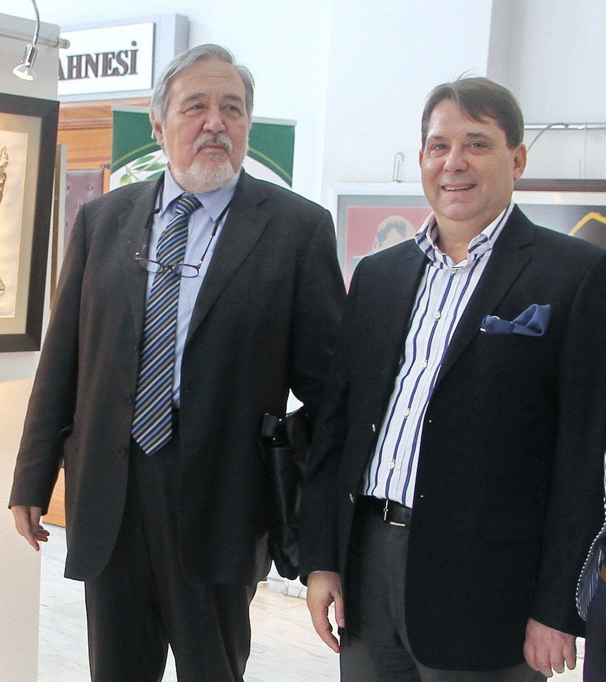 İlber Ortaylı Günümüz Türkiye'sini ve Gündemdeki Konuları İzmir'de Değerlendirdi