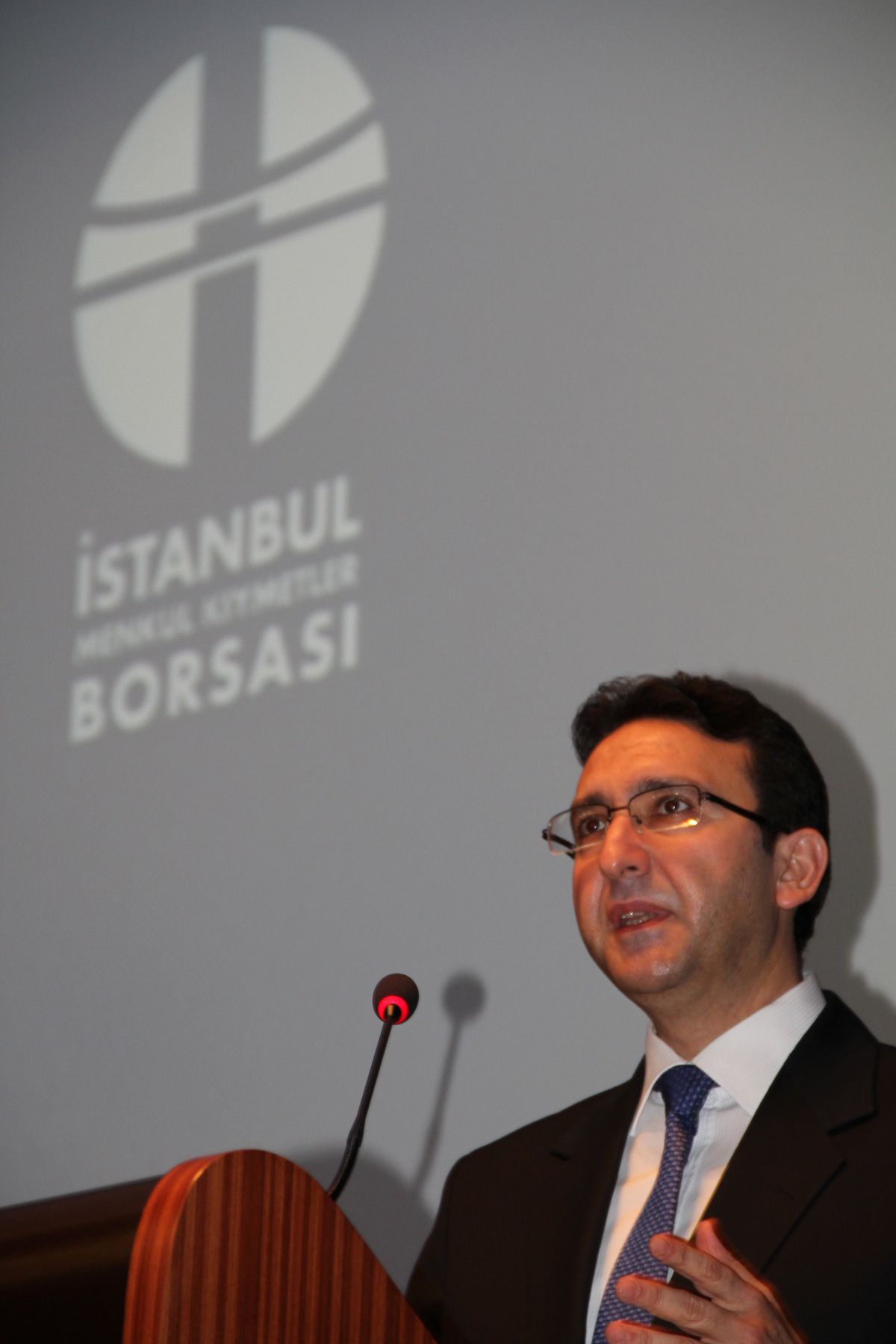 İMKB Başkanı Turhan Açıklaması