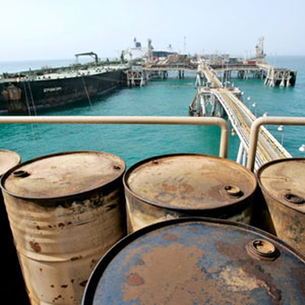 Irak'tan Ham Petrol Alıp Tankerle Petrol Ürünü Verilecek