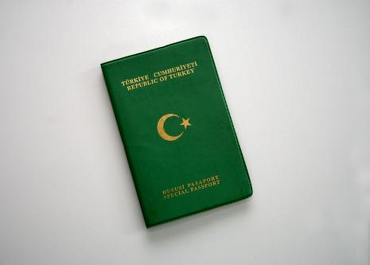 İşadamlarına Yeşil Pasaport Müjdesi